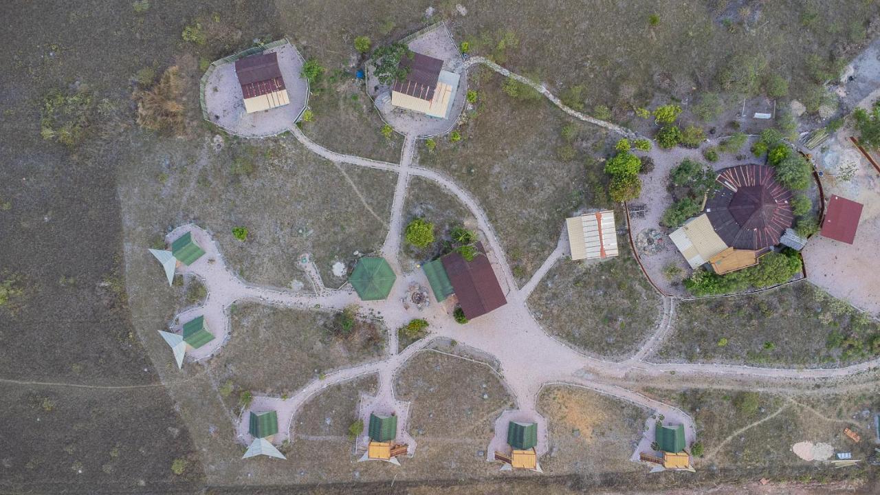 Ceu De Agartha Retiros E Vivencias Hotel Alto Paraíso de Goiás Exterior foto