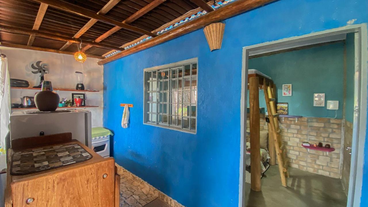 Ceu De Agartha Retiros E Vivencias Hotel Alto Paraíso de Goiás Exterior foto