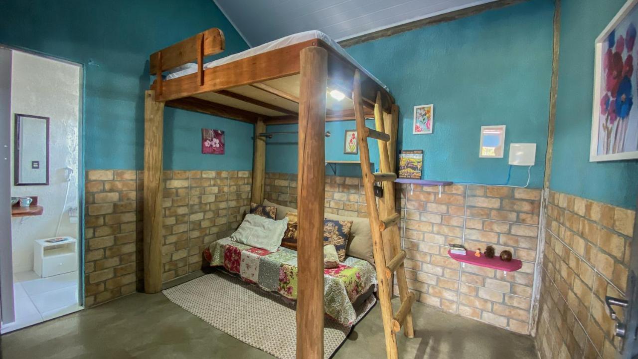Ceu De Agartha Retiros E Vivencias Hotel Alto Paraíso de Goiás Exterior foto