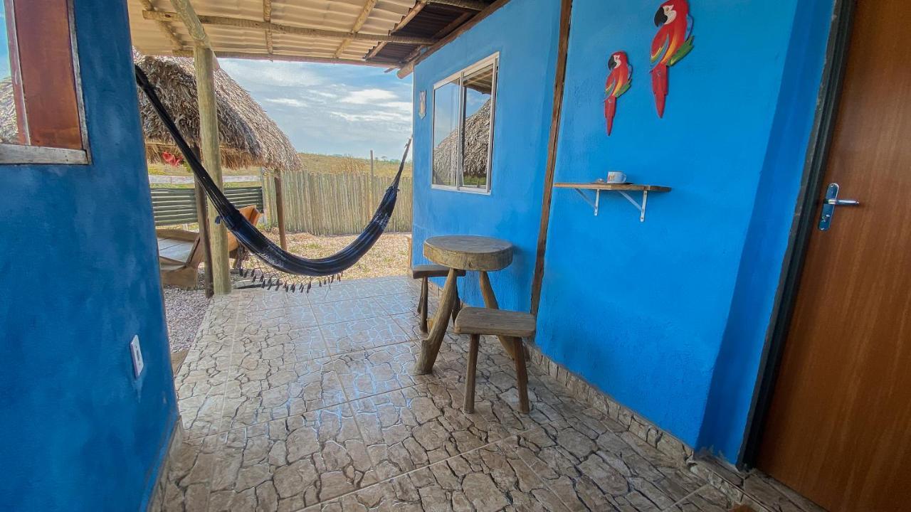 Ceu De Agartha Retiros E Vivencias Hotel Alto Paraíso de Goiás Exterior foto
