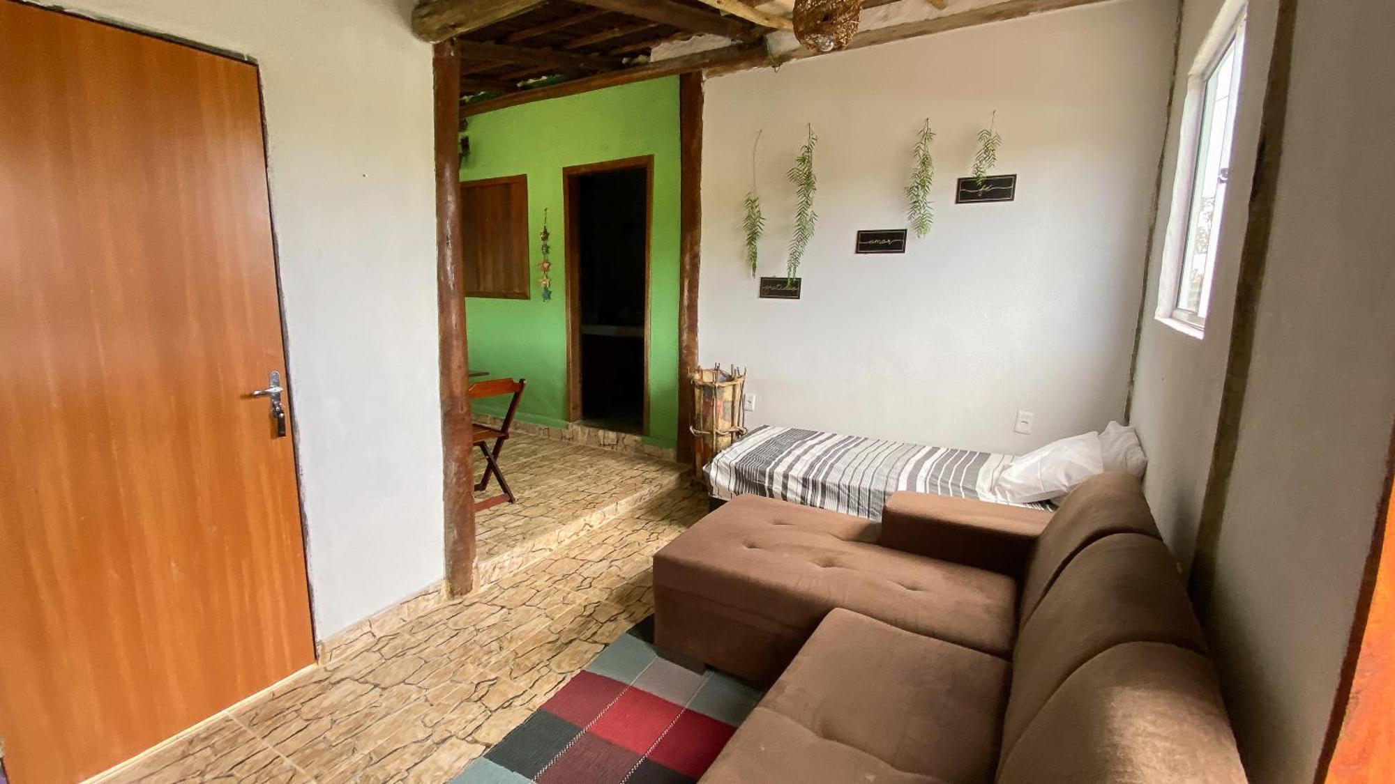 Ceu De Agartha Retiros E Vivencias Hotel Alto Paraíso de Goiás Exterior foto