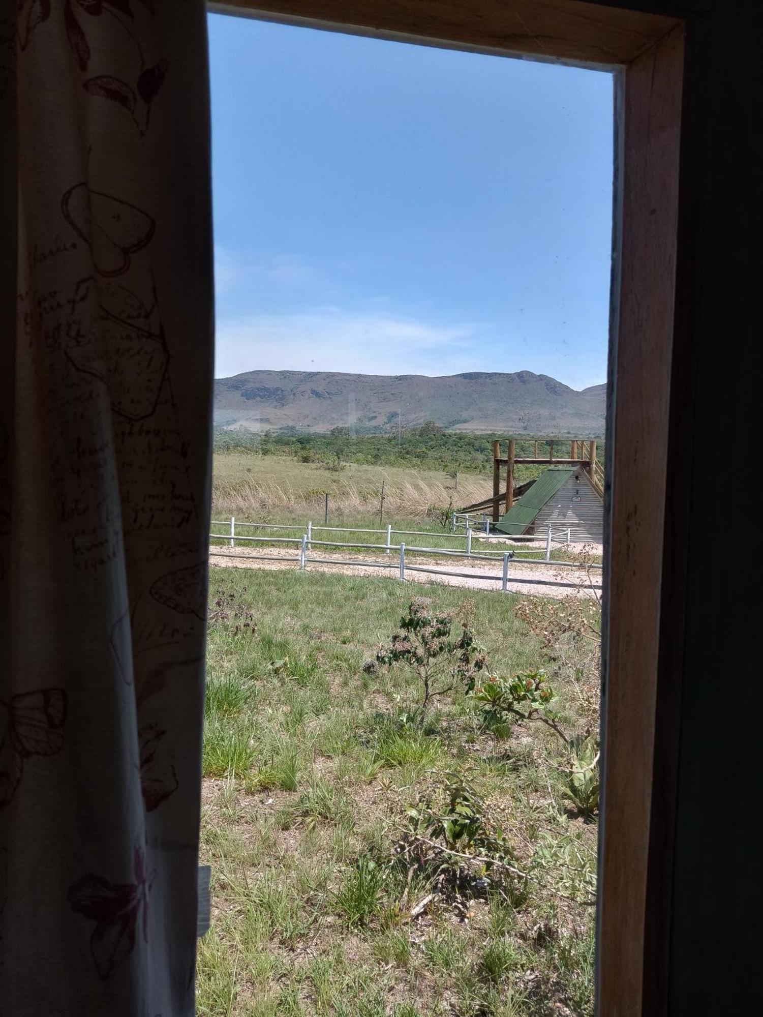 Ceu De Agartha Retiros E Vivencias Hotel Alto Paraíso de Goiás Exterior foto