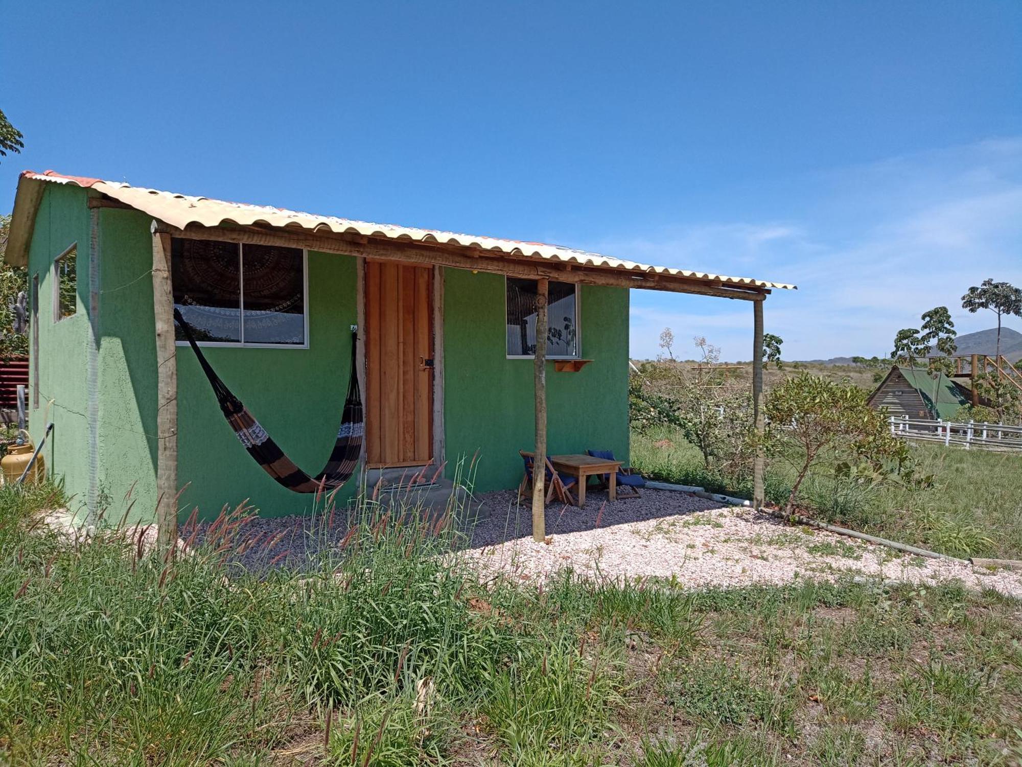Ceu De Agartha Retiros E Vivencias Hotel Alto Paraíso de Goiás Exterior foto