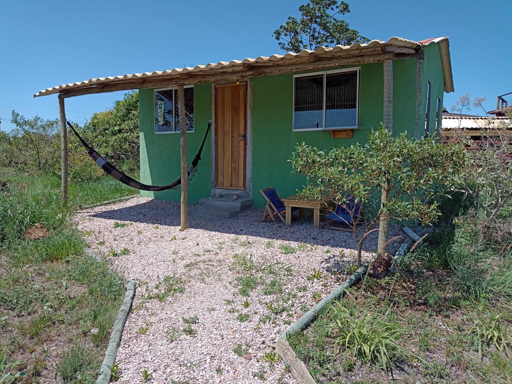 Ceu De Agartha Retiros E Vivencias Hotel Alto Paraíso de Goiás Exterior foto