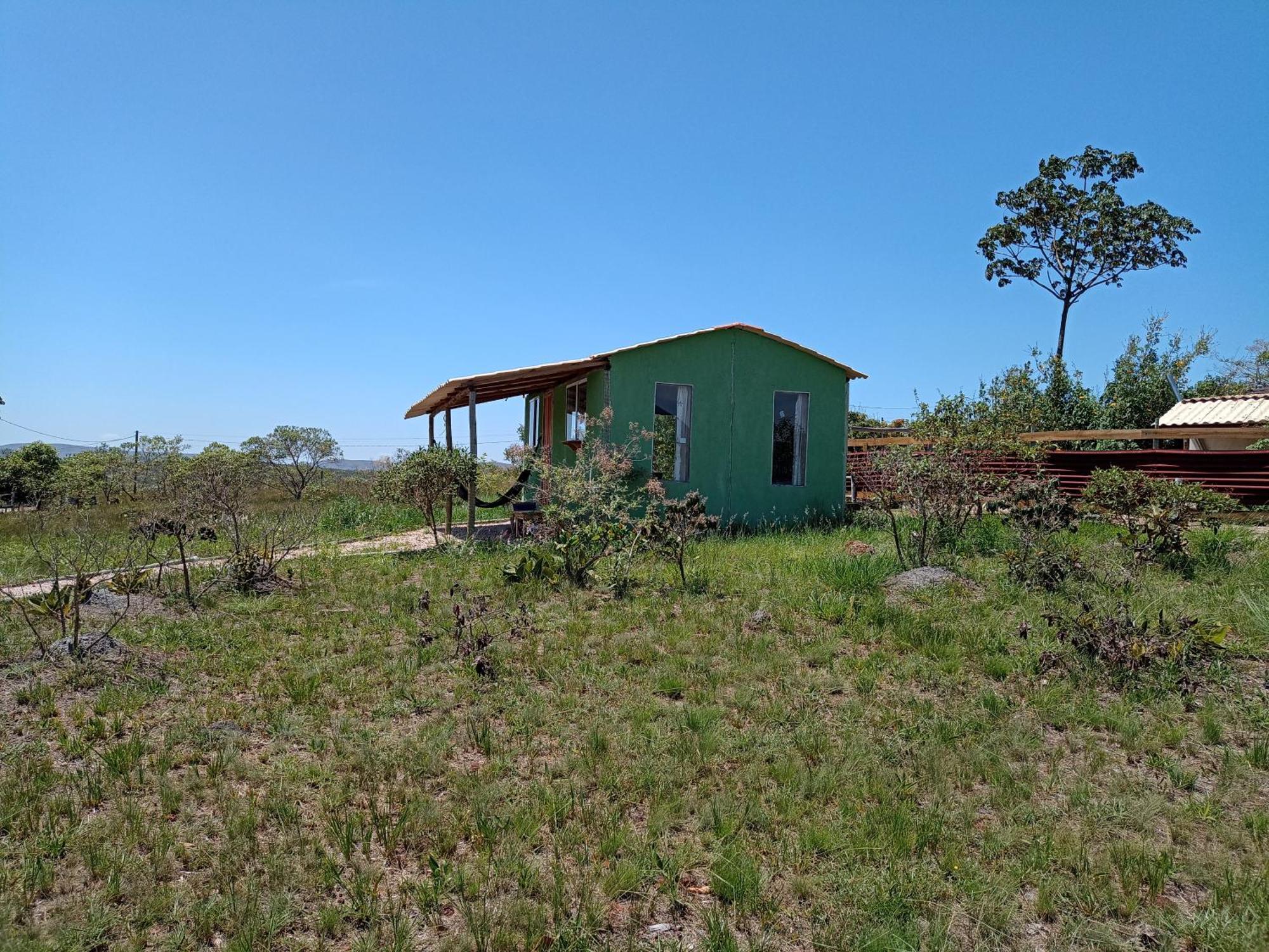 Ceu De Agartha Retiros E Vivencias Hotel Alto Paraíso de Goiás Exterior foto